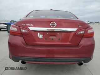 2018 Nissan Altima 2.5 S with VIN 1N4AL3APXJC178092, listed as a Copart auction lot 53877355 with 87,291 mi miles and Salvage Title. Bid and sale history available at carsss.com. Image 6.