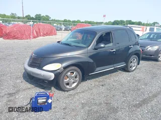 2001 Chrysler PT Cruiser z VIN 3C8FY4BB51T566831, wystawiony jako IAAI lot #42399812 z przebiegiem 339 772 mil mil oraz . Historia ofert i sprzedaży dostępna na DreamBid. Obrazek 2.