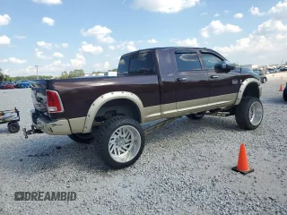 2013 Ram 2500 Longhorn с VIN 3C6UR5PL9DG554098, выставлен на аукционе Copart как лот 71763284 с пробегом 143 869 миль миль и Чистый • Clean title. История ставок и продаж доступна на DreamBid. Изображение 3.