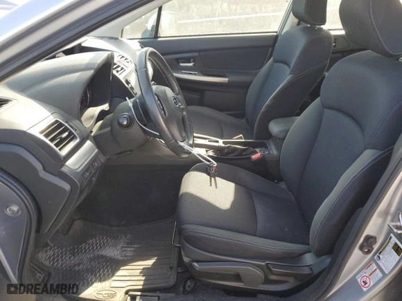 2016 Subaru Impreza Wagon 2.0i Sport Premium with VIN JF1GPAP68G8273909, listed as a Copart auction lot 49871225 with 18,661 mi miles and Salvage Title. Bid and sale history available at carsss.com. Image 7.