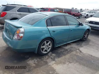 2003 Nissan Altima SE z VIN 1N4BL11D63C282757, wystawiony jako IAAI lot #41859329 z przebiegiem 218 391 mil mil oraz . Historia ofert i sprzedaży dostępna na DreamBid. Obrazek 4.