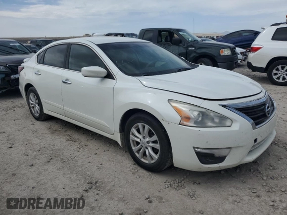 2014 Nissan Altima S with VIN 1N4AL3AP4EN245120, listed as a Copart auction lot 51545535 with 233,940 mi miles and Clean Title. Bid and sale history available at DreamBid. Image 4.
