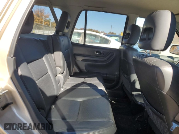 2001 Honda CR-V SE with VIN JHLRD18781S020802, listed as a Copart auction lot 77175004 with 208,000 mi miles and Salvage Title. Bid and sale history available at carsss.com. Image 11.