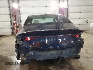 2023 Genesis G90 z VIN KMTFB4SD5PU008286, wystawiony jako Copart lot #43015795 z przebiegiem 10 556 mil mil oraz Szkoda całkowita • Salvage title. Historia ofert i sprzedaży dostępna na DreamBid. Obrazek 6.