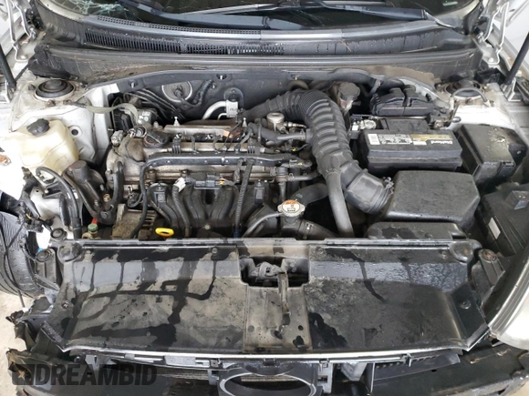 2014 Hyundai Veloster Turbo with VIN KMHTC6AE3EU183570, listed as a Copart auction lot 51014085 with 110,139 mi miles and Clean title. Bid and sale history available at DreamBid. Image 12.