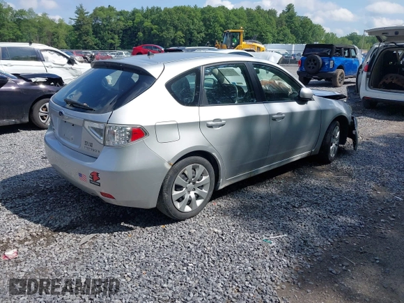 2011 Subaru Impreza 2.5i with VIN JF1GH6A68BG805578, listed as a IAAI auction lot 42499912 with 112,831 mi miles and . Bid and sale history available at DreamBid. Image 4.