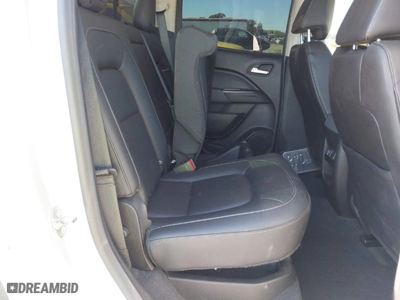 2019 Chevrolet Colorado 4WD Z71 with VIN 1GCGTDEN2K1146043, listed as a IAAI auction lot 41712002 with 84,034 mi miles. Bid and sale history available at carsss.com. Image 8.