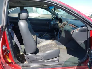 2001 Toyota Solara SE with VIN 2T1CF28P81C498769, listed as a IAAI auction lot 42371723 with 210,179 mi miles and . Bid and sale history available at DreamBid. Image 5.