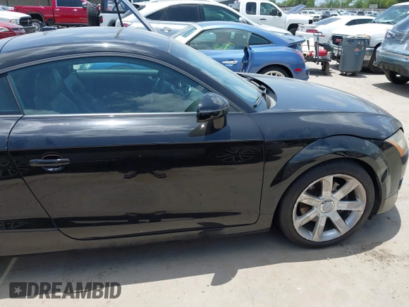 2008 Audi TT 2.0T with VIN TRUAF38J481014643, listed as a IAAI auction lot 42536088 with 179,859 mi miles and . Bid and sale history available at DreamBid. Image 14.