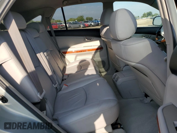 2005 Lexus RX 330 with VIN 2T2HA31U95C069149, listed as a Copart auction lot 71128784 with 130,640 mi miles and Salvage Title. Bid and sale history available at carsss.com. Image 11.