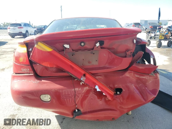 2001 Saturn SC z VIN 1G8ZY12711Z207035, wystawiony jako Copart lot #48784935 z przebiegiem 162 397 mil mil oraz Szkody całkowita. Historia ofert i sprzedaży dostępna na DreamBid. Obrazek 6.