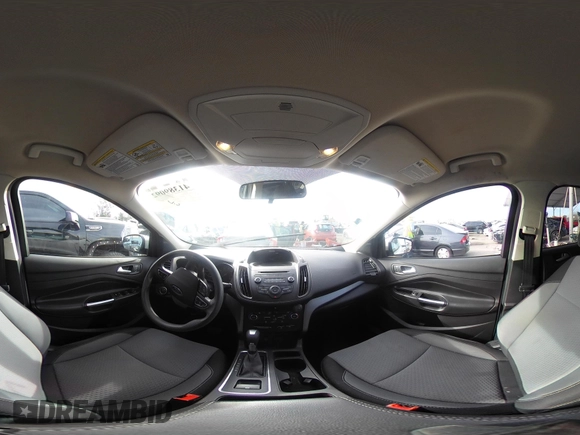 2017 Ford Escape SE z VIN 1FMCU0GD9HUD20265, wystawiony jako IAAI lot #41389092 z przebiegiem 66 778 mil mil oraz . Historia ofert i sprzedaży dostępna na DreamBid. Obrazek 19.