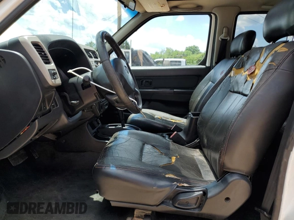 2001 Nissan Frontier с VIN 1N6MD27T71C363300, выставлен на аукционе Copart как лот 55941435 с пробегом 204 031 миль миль и Чистый • Clean title. История ставок и продаж доступна на DreamBid. Изображение 7.