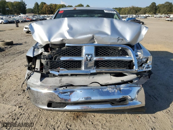 2010 Dodge Ram 1500 ST with VIN 1D7RB1GK9AS246183, listed as a Copart auction lot 77095254 with 203,719 mi miles and Salvage Title. Bid and sale history available at carsss.com. Image 5.