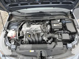 2022 Toyota Corolla LE with VIN 5YFEPMAE2NP329704, listed as a Copart auction lot 49518555 with 67,636 mi miles and Salvage Title. Bid and sale history available at carsss.com. Image 13.