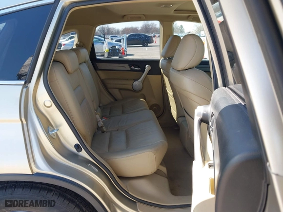 2007 Honda CR-V EX-L with VIN JHLRE48777C001319, listed as a IAAI auction lot 41764069 with 164,066 mi miles. Bid and sale history available at carsss.com. Image 8.