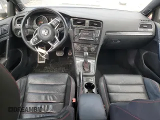 2015 Volkswagen GTI S с VIN 3VW4T7AU5FM034912, выставлен на аукционе Copart как лот 42836005 с пробегом 110 696 миль миль и Списание • Salvage title. История ставок и продаж доступна на DreamBid. Изображение 8.
