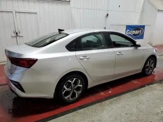 2019 Kia Forte LXS with VIN 3KPF24AD2KE054309, listed as a Copart auction lot 46213685 with 11,920 mi miles and Clean Title. Bid and sale history available at carsss.com. Image 3.