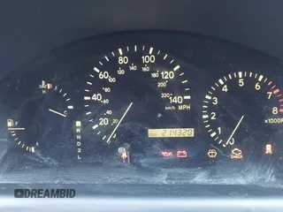 2000 Lexus RX 300 with VIN JT6GF10U0Y0055671, listed as a IAAI auction lot 41589845 with 214,320 mi miles and . Bid and sale history available at DreamBid. Image 7.
