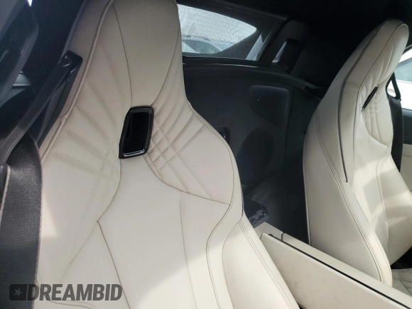 2021 BMW Z4 sDriveM40i с VIN WBAHF9C08MWX37657, выставлен на аукционе Copart как лот 44117355 с пробегом Не указан миль и Списание • Salvage title. История ставок и продаж доступна на DreamBid. Изображение 10.