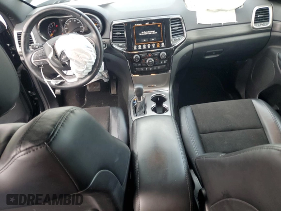 2021 Jeep Grand Cherokee Laredo E с VIN 1C4RJFAG3MC797562, выставлен на аукционе Copart как лот 60887275 с пробегом 63 887 миль миль и На запчасти • Non repairable. История ставок и продаж доступна на DreamBid. Изображение 8.