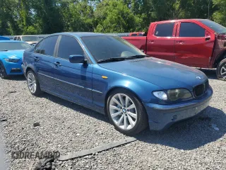 2003 BMW 3 Series 325i with VIN WBAEV33443KL59395, listed as a Copart auction lot 53683815 with 255,171 mi miles and Non Repairable. Bid and sale history available at DreamBid. Image 4.