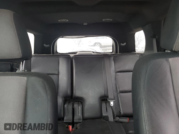 2013 Ford Utility Police Interceptor with VIN 1FM5K7AR2DGB08473, listed as a Copart auction lot 45728965 with 202,881 mi miles and Clean Title. Bid and sale history available at carsss.com. Image 10.