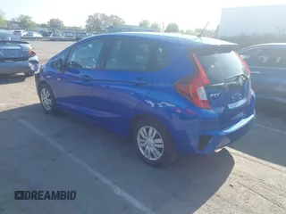 2016 Honda Fit LX z VIN JHMGK5H5XGX010234, wystawiony jako IAAI lot #41907885 z przebiegiem 148 666 mil mil oraz . Historia ofert i sprzedaży dostępna na DreamBid. Obrazek 3.