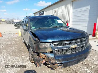 2007 Chevrolet Avalanche 1LT with VIN 3GNEC12017G267516, listed as a IAAI auction lot 41308501 with 227,060 mi miles and . Bid and sale history available at DreamBid. Image 6.