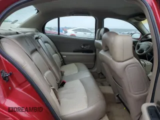 2003 Buick LeSabre Limited with VIN 1G4HR54K43U183106, listed as a Copart auction lot 44973175 with 276,956 mi miles and Salvage Title. Bid and sale history available at carsss.com. Image 10.