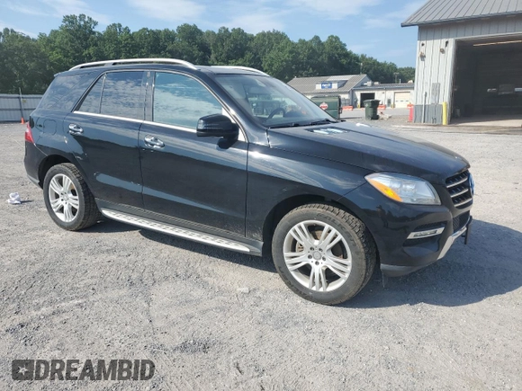 2014 Mercedes-Benz M 350 с VIN 4JGDA2EB6EA277852, выставлен на аукционе Copart как лот 63293025 с пробегом 139 076 миль миль и Списание • Salvage title. История ставок и продаж доступна на DreamBid. Изображение 4.