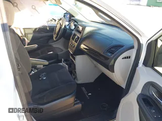 2014 Dodge Grand Caravan SE with VIN 2C4RDGBG1ER220534, listed as a IAAI auction lot 41262990 with 77,851 mi miles and . Bid and sale history available at DreamBid. Image 5.