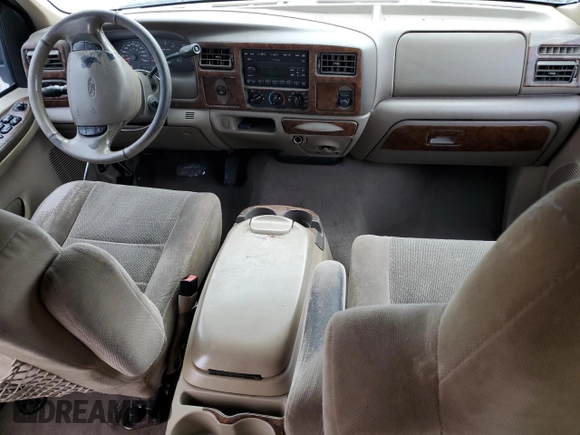 2002 Ford Excursion Special Serv с VIN 1FMNU40L42EB31350, выставлен на аукционе Copart как лот 70067284 с пробегом Не указан миль и Чистый • Clean title. История ставок и продаж доступна на DreamBid. Изображение 8.