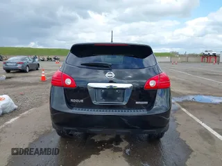 2013 Nissan Rogue S with VIN JN8AS5MT2DW552509, listed as a IAAI auction lot 41935057 with 151,097 mi miles. Bid and sale history available at carsss.com. Image 16.