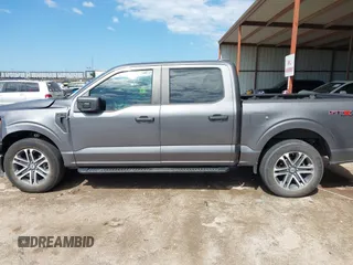 2023 Ford F-150 XL с VIN 1FTEW1CP8PKE92780, выставлен на аукционе IAAI как лот 42092690 с пробегом 35 876 миль миль и . История ставок и продаж доступна на DreamBid. Изображение 14.