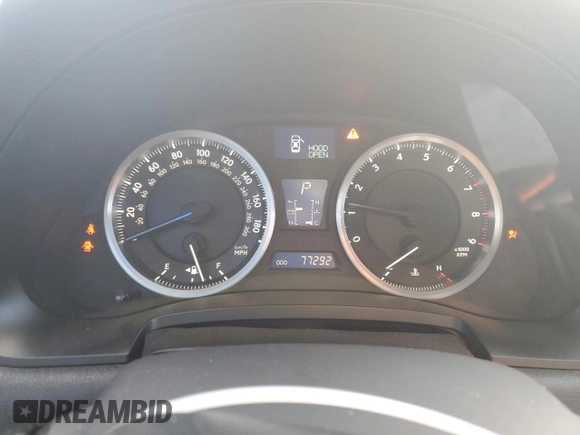2008 Lexus IS F F z VIN JTHBP262X85002134, wystawiony jako Copart lot #76421374 z przebiegiem 77 292 mil mil oraz Szkoda całkowita • Salvage title. Historia ofert i sprzedaży dostępna na DreamBid. Obrazek 9.
