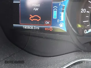 2015 Ford Fusion S Hybrid with VIN 3FA6P0UU8FR283233, listed as a IAAI auction lot 41501282 with 190,809 mi miles. Bid and sale history available at carsss.com. Image 15.