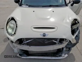 2017 MINI Hardtop Cooper S with VIN WMWXP7C54H2A44609, listed as a Copart auction lot 47864235 with 70,729 mi miles and Salvage title. Bid and sale history available at DreamBid. Image 11.