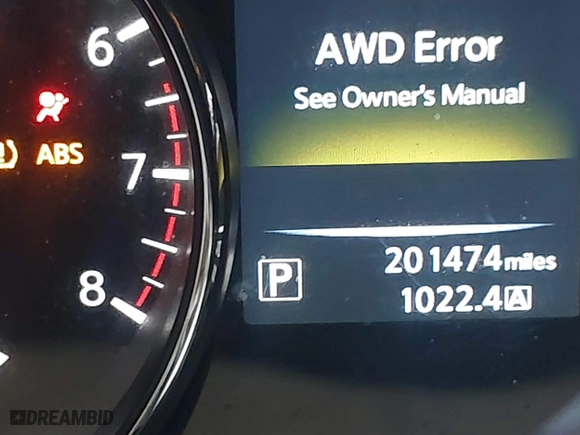 2016 Nissan Rogue SV with VIN JN8AT2MV6GW142989, listed as a IAAI auction lot 41611508 with 201,474 mi miles. Bid and sale history available at carsss.com. Image 16.