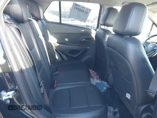 2015 Chevrolet Trax LTZ with VIN KL7CJTSB0FB151750, listed as a IAAI auction lot 41408991 with 147,349 mi miles. Bid and sale history available at carsss.com. Image 8.