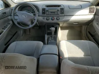 2004 Toyota Camry LE with VIN 4T1BE32K94U901680, listed as a Copart auction lot 50759765 with 218,738 mi miles and Salvage Title. Bid and sale history available at carsss.com. Image 8.