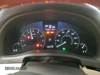 2010 Lexus RX 350 с VIN 2T2BK1BA3AC035763, выставлен на аукционе Copart как лот 62925285 с пробегом 183 473 миль миль и На запчасти • Non repairable. История ставок и продаж доступна на DreamBid. Изображение 9.