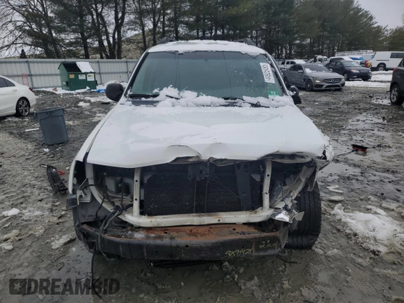 2004 Chevrolet TrailBlazer EXT LT with VIN 1GNET16SX46184708, listed as a Copart auction lot 44925495 with 178,963 mi miles and Salvage Title. Bid and sale history available at carsss.com. Image 5.