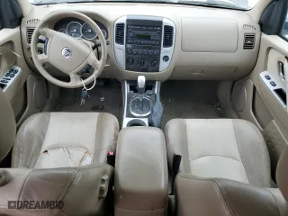 2006 Mercury Mariner Luxury with VIN 4M2YU56116DJ00348, listed as a Copart auction lot 53739215 with 129,716 mi miles and Clean Title. Bid and sale history available at carsss.com. Image 8.