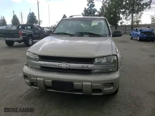 2003 Chevrolet TrailBlazer LS with VIN 1GNDS13SX32106549, listed as a Copart auction lot 51654065 with 115,676 mi miles and Salvage Title. Bid and sale history available at carsss.com. Image 11.