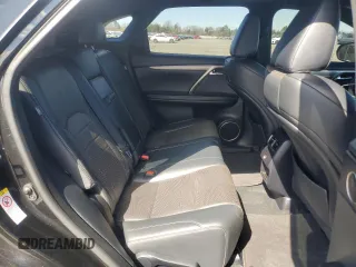 2019 Lexus RX 350 with VIN 2T2BZMCA7KC193018, listed as a Copart auction lot 50464015 with 90,667 mi miles and Salvage Title. Bid and sale history available at DreamBid. Image 11.