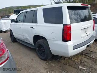 2020 Chevrolet Tahoe Commercial with VIN 1GNLCDEC8LR114821, listed as a IAAI auction lot 41713212 with 45,824 mi miles. Bid and sale history available at carsss.com. Image 3.