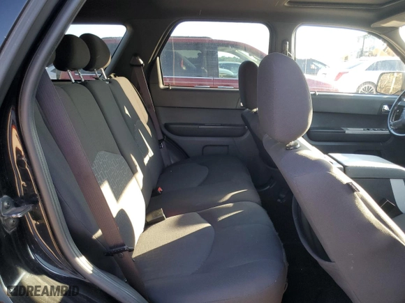 2008 Mercury Mariner with VIN 4M2CU81Z88KJ45620, listed as a Copart auction lot 45960965 with 201,112 mi miles and Salvage Title. Bid and sale history available at carsss.com. Image 11.