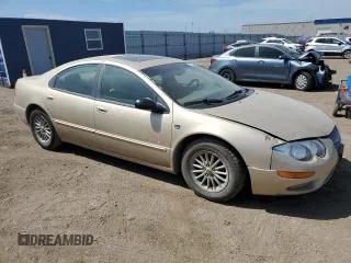 2000 Chrysler 300M M z VIN 2C3HE66G8YH151644, wystawiony jako Copart lot #77418134 z przebiegiem 162 006 mil mil oraz Szkoda całkowita • Salvage title. Historia ofert i sprzedaży dostępna na DreamBid. Obrazek 4.