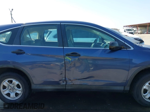 2014 Honda CR-V LX with VIN 2HKRM4H3XEH694479, listed as a IAAI auction lot 41992465 with 134,438 mi miles and . Bid and sale history available at carsss.com. Image 14.